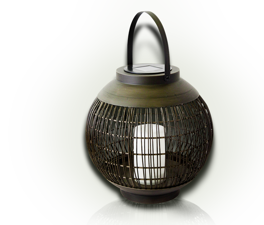 Decorative Garden Light Garden Decorative Solar Light Metal